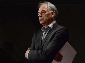 Assembly of First Nations National Chief Ghislain Picard hopes to sit down to talks with the federal government on aboriginal school funding.