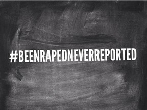 #beenrapedneverreported hashtag has started a global discussion about rape after the very public meltdown of CBC star radio host Jian Ghomeshi.