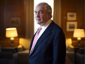 The Ottawa International Writers Festival presents Rise to Greatness: The History of Canada with Conrad Black, Nov. 27 at Centretown United Church.