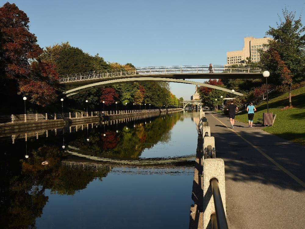 Ottawa Ranks High In Life-happiness Study 