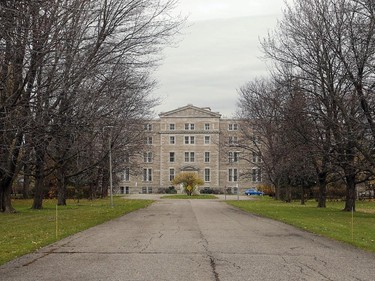 The Deschâtelets Building will remain home to the Oblate Fathers and will eventually be turned into housing, perhaps for seniors.
