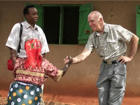 Under the leadership of Dr. Don Kilby, above, the CACHA has sent volunteers on medical missions for the past 13 years.