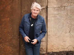 Tom Cochrane has a new album and will soon launch a new tour of Canada. (Handout photo by Dustin Rabin)