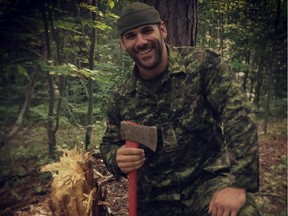 Cpl. Nathan Cirillo was shot and killed at the National War Memorial on Wednesday, Oct. 22, 2014.