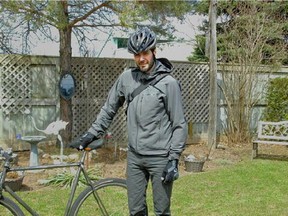 Mathieu Trudel suffered a serious head injury on Oct. 30 while cycling on Rideau Street- near the Cummings Bridge. His family has appealed for witnesses to come forward.