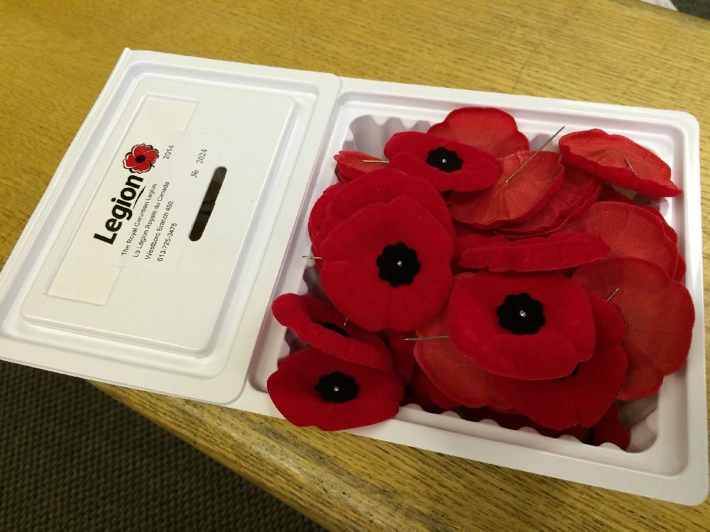 When is Poppy Day 2024?