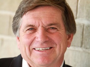 Garfield Dunlop is a Progressive Conservative member of the Ontario legislature representing Simcoe North. (courtesy Garfield Dunlop)