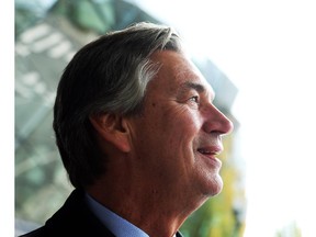 Gary Doer, Canada's ambassador to the USA is photographed in Ottawa, November 06, 2014. (Jean Levac/ Ottawa Citizen) ORG XMIT: 1107 doer