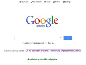 Google Scholar is helping purveoyors of pseudo science including them in the world’s largest index of scientific papers, according to a respected scientific blogger.