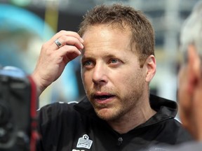 Fury Head Coach Marc Dos Santos will have his team on the field next April 4.