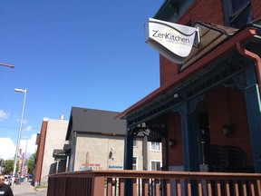 ZenKitchen opened in 2009 and won over Ottawa's vegans and foodies.