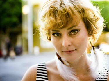 Jenn Grant performs Nov. 28 and 29 at the NAC.