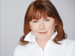 Mary Walsh performs at the Cracking up the Capital festival finale on Feb. 7