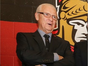 Bryan Murray likes much of what he sees from this edition of the Senators.