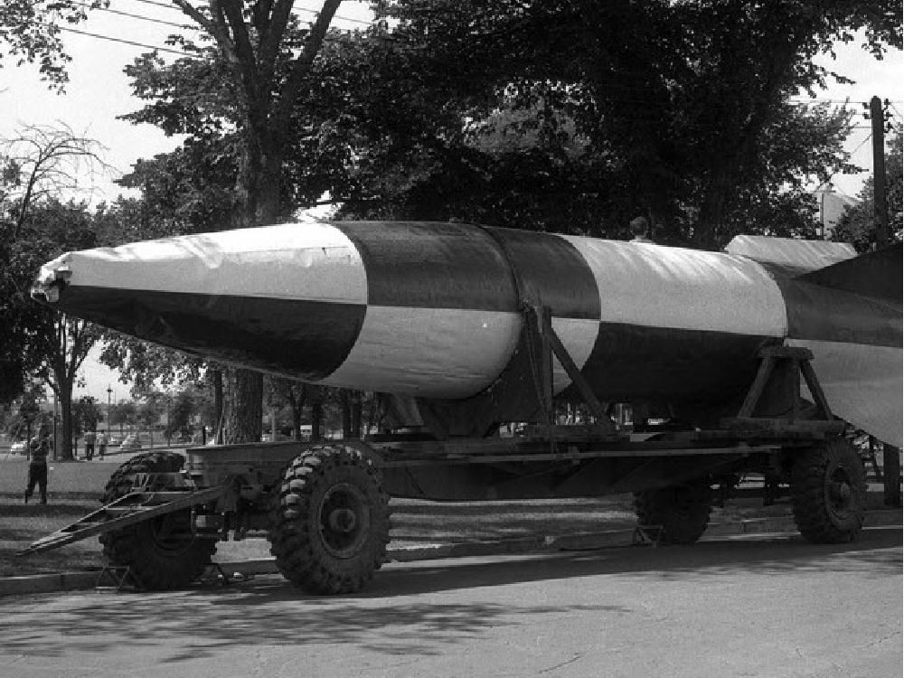 King: Farley Mowat and the story of Canada's lost Nazi rocket