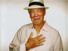 Thomas King, author of The Inconvenient Indian.