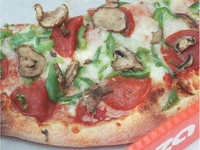 When it comes to takeout food, pizza is the favourite among Ottawans.