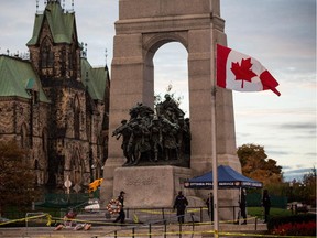 Whatever the unhinged beasts who killed Cpl. Nathan Cirillo and Warrant Officer Patrice Vincent in separate attacks hoped to accomplish, they failed utterly, writes Bruce Ward.