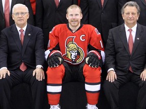 The Ottawa Senators are confirming that Daniel Alfredsson will be in Ottawa Dec. 4 for an announcement. It is expected the former captain will tell the public he is retiring from the NHL.