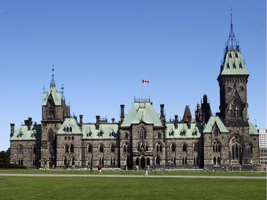 Learn more about Parliament Hill's gothic past at a talk about architecture.