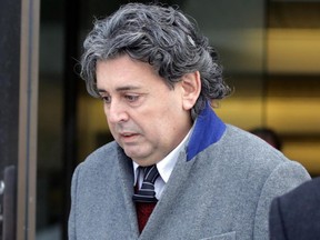 Rev. Joseph LeClair will lose his licence for a year after pleading guilty to impaired driving in a Guelph courtroom.