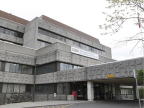 Children's Hospital of Eastern Ontario in Ottawa.