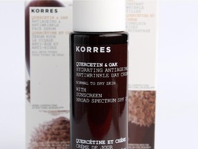Korres: Quercetin & Oak Anti-Ageing Anti-Wrinkle Day Cream