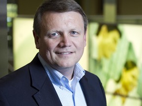 Mitel CEO Rich McBee said the company's cloud technology business is growing.