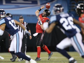 This is what kind of season it was from start to finish for the 2-16 Redblacks.