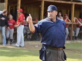 Howie Osterer, who was born and raised in Ottawa, was umpiring a youth baseball game in Israel on Nov. 11. He died at home plate.