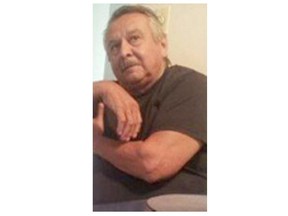 Ottawa police are seeking the public's assistance in locating Paul "Patch" Johns, 64.