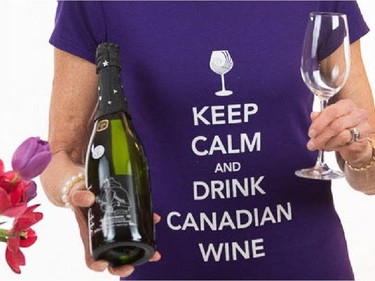 Savvy Company is bringing together handpicked wineries from Niagara's escarpment at their 3rd annual taste and buy event. The shirts are also available.