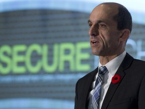 Public Safety Minister Steven Blaney is urging a Commons committee to support Bill C-44 — The Protection of Canada from Terrorists Act.