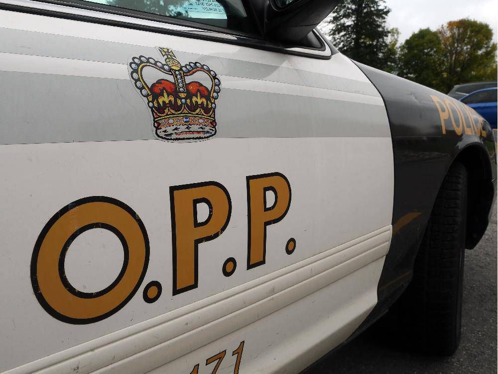 One dead after car spins off Hwy 401 near Brockville, hits truck ...