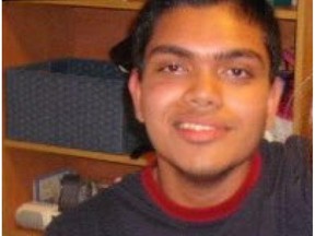 Tausif Chowdhury was 'really happy' to be back in Ottawa, a friend said. Chowdhury's body was found on a path by two cyclists.