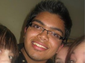 Tausif Chowdhury, 23, an international student at Carleton University was the city's sixth homicide victim of 2014.
