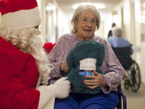 The Be a Santa to a Senior program helps brighten the holiday season for hundreds of seniors in the Ottawa area living alone.