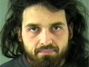 This image provided by the Royal Canadian Mounted Police shows an undated image of Michael Zehaf-Bibeau, 32. Zehaf-Bibeau spent the better part of a decade after turning 18 racking up criminal charges that were mostly drug- or alcohol-related.