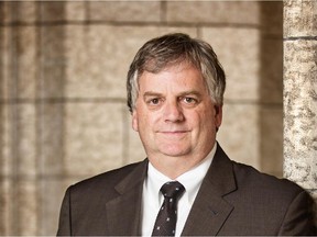 Jean-Denis Frechette is the Parliamentary Budget Officer.