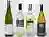 Cave Spring Estate Riesling; Chateau Des Charmes Sauvignon Blanc; Nederburg Sauvignon Blanc; Sterling Napa Valley Chardonnay (Pat McGrath / Ottawa Citizen)