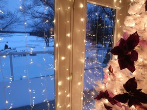 Believing in Santa and angels is key in this Christmas home | Ottawa ...