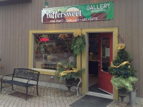 Bittersweet Gallery, Burnstown

1213 fivedrive