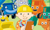Bob the Builder is visiting the Childrens Museum this Saturday.