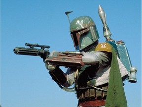 Boba Fett has a jet pack. So do The Jetsons. Where are ours?