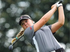 Brooke Henderson is expected to announce her decision to try professional golf this afternoon.