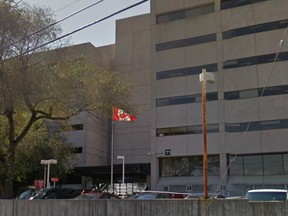 Canadian Food Inspection Agency office, 1400 Merivale Road, Ottawa (Google Street View image)