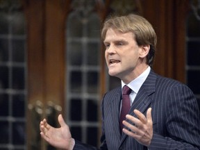 Citizen and Immigration Minister Chris Alexander during question period in the House of Commons on May 28, 2014 . Reva Seth says changes to the caregiver program and the "barbaric cultural practices" bill could hurt vulnerable women.