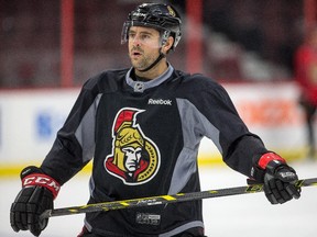 Chris Phillips took the high road after being a healthy scratch on Saturday, but made no secret of the fact he wants to be in the lineup every game.