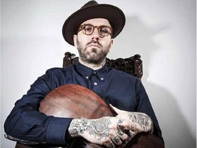 City and Colour plays the NAC in December. For endemann