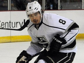Drew Doughty usually comes up big when the Los Angeles Kings need him most.